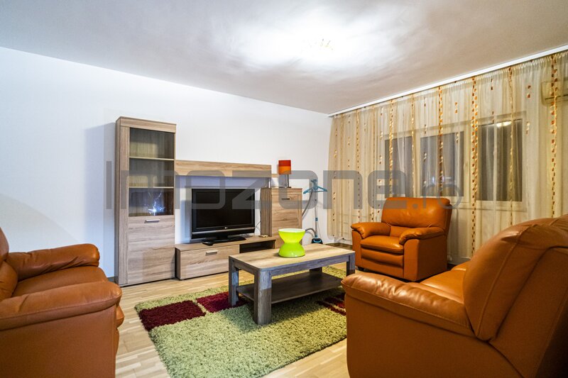 Drumul Sarii, 3 camere, 77 mp, et 5, 2 bai, bucatarie mare, disponibil imediat